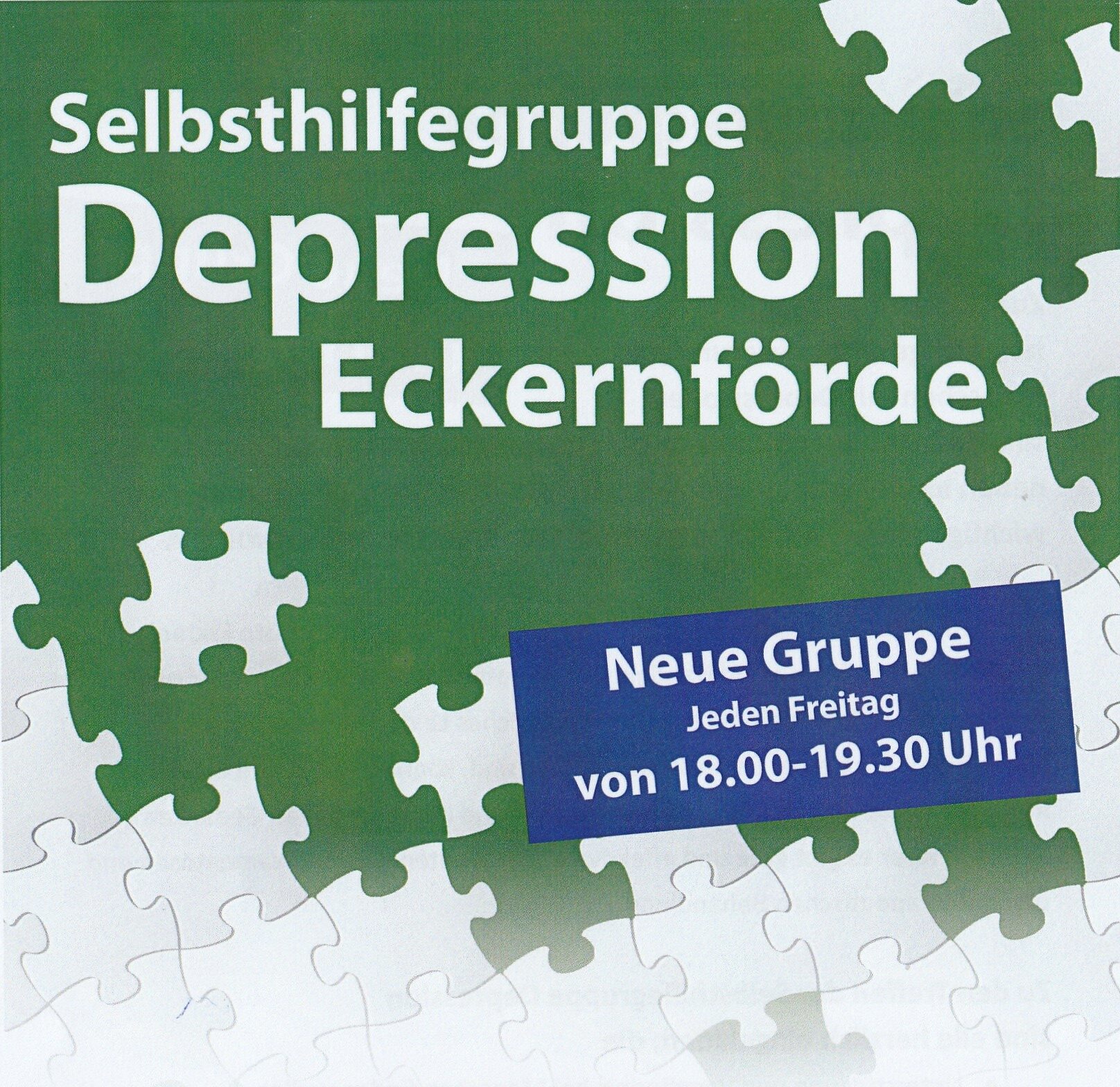 Selbsthilfegruppe Depression
