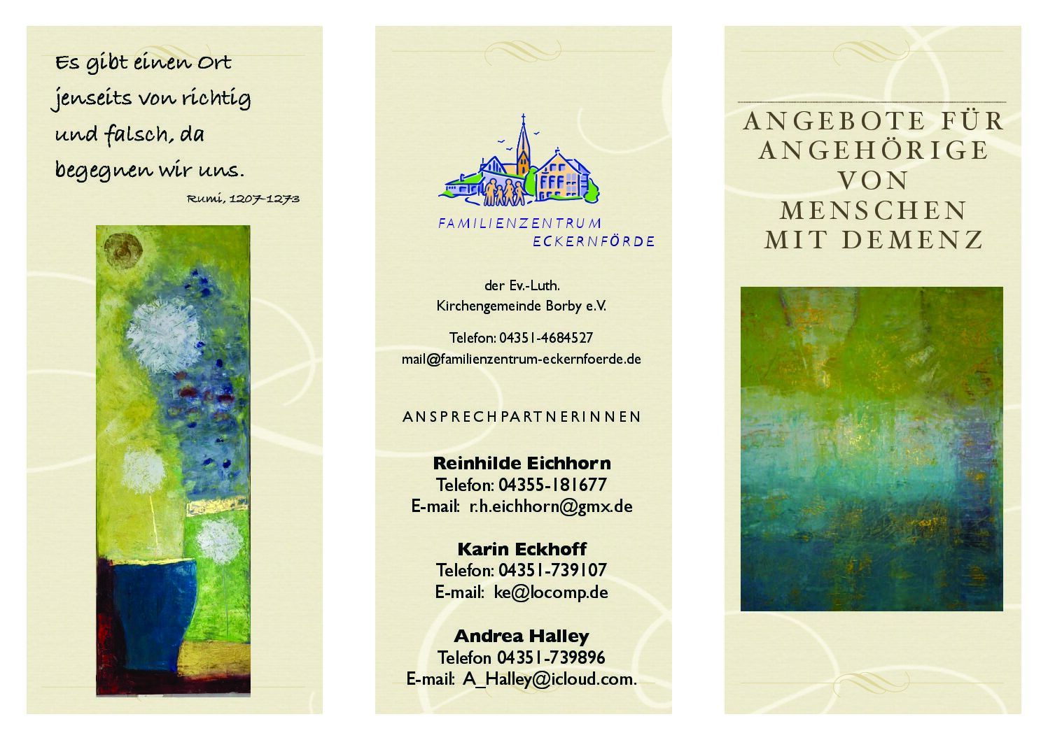 Selbsthilfegruppe Demenz