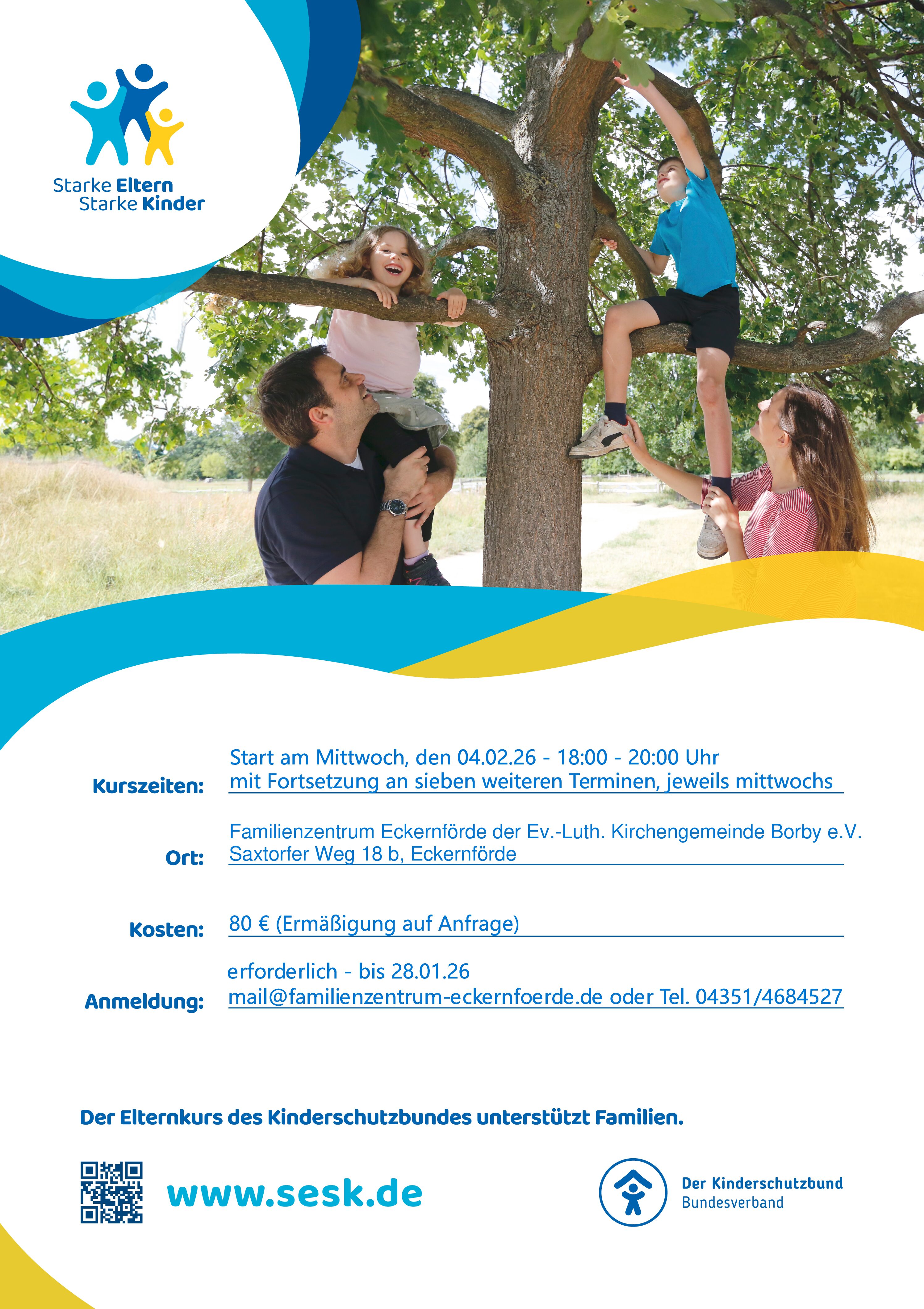 Starke Eltern - Starke Kinder